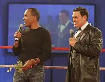 Sugar Ray at Thriller in the Chiller