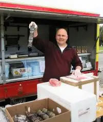 Simon Tiefenbach of Deep Creek Deli