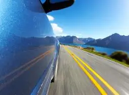 Southern Scenic Route - Queenstown to Kingston