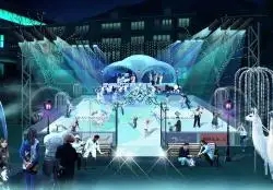 Ice Rink Concept