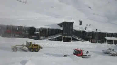 Treble Cone