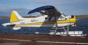 Float Planes in Queenstown