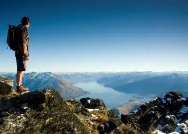 Hiking Around Queenstown