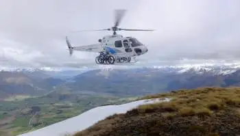 Queenstown Heli-Biking