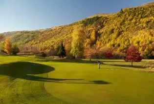 Arrowtown Golf Course