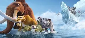 Ice Age 4: Continental Drift Pirate Ship