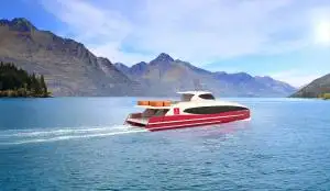 Southern Discoveries invests millions in new high-speed catamaran