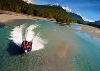 Dart River Jet