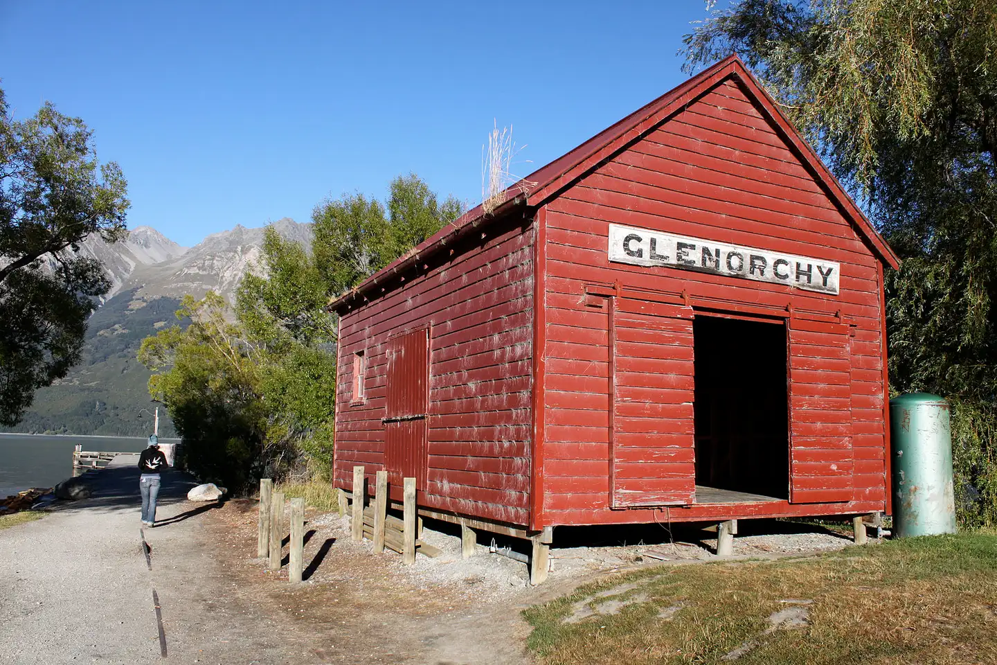 24 hours in Glenorchy