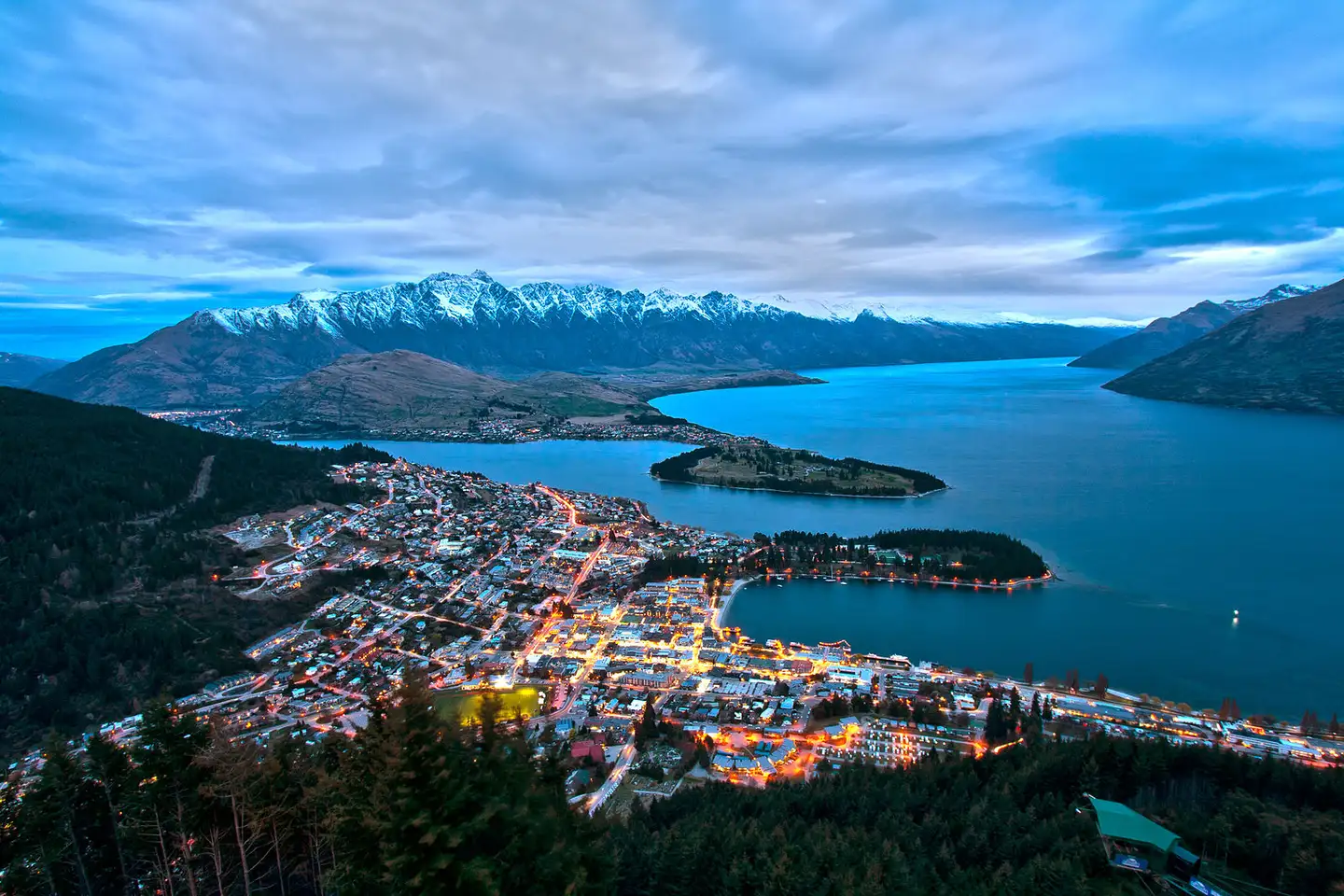 How to Start Your New Life in Queenstown 2017