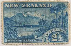 A Short History of Queenstown