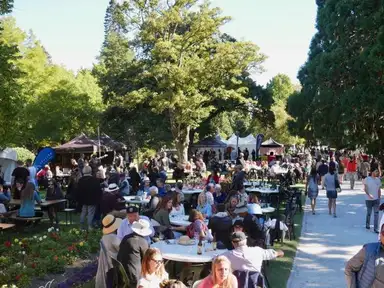 Queenstown Gibbston Wine Festival