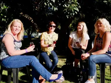 Fun food and wine Queenstown