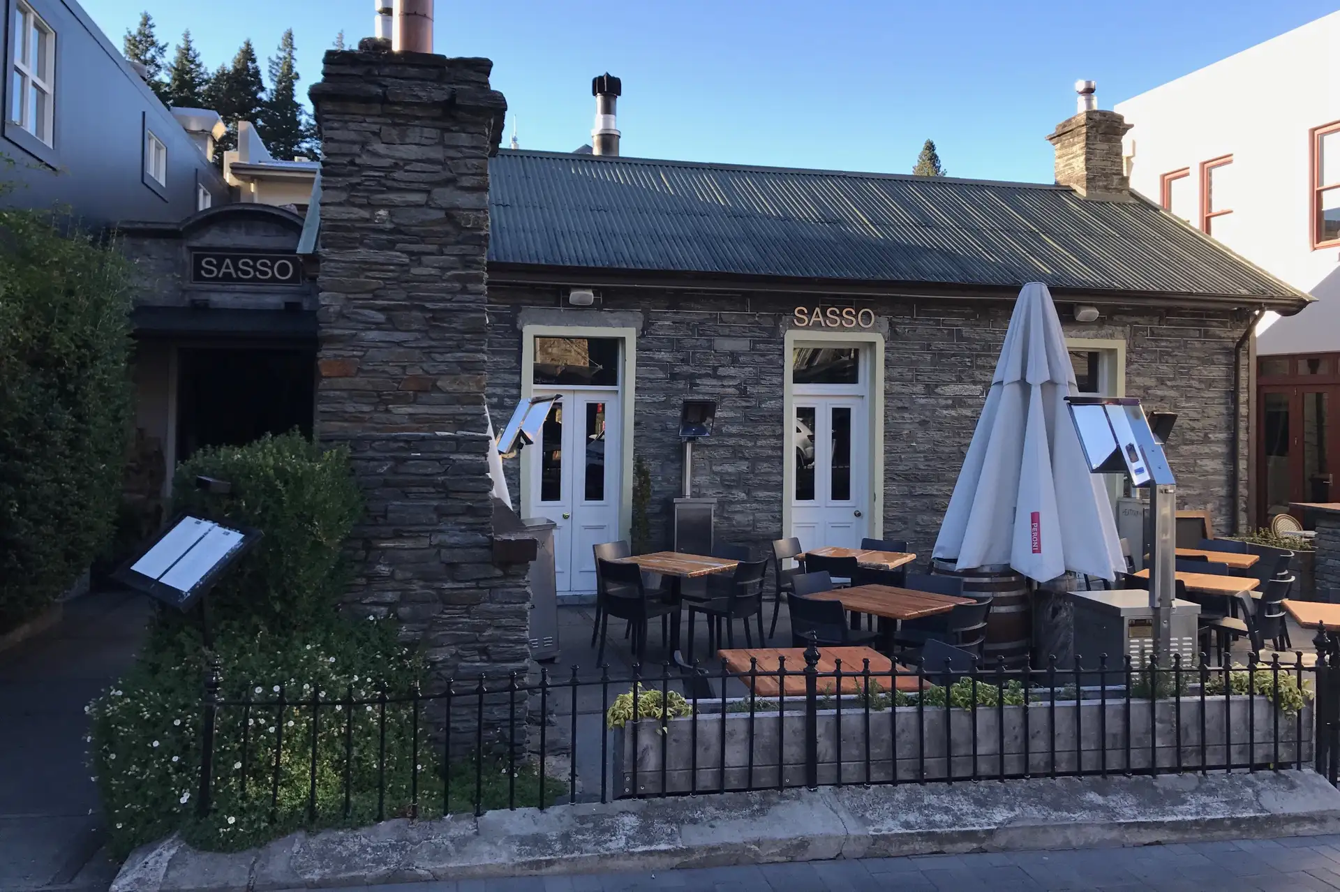 New World Bar venture taking over the historic McNeills Cottage in Qu...