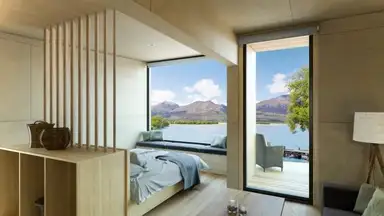EcoScapes Kinloch Accommodation