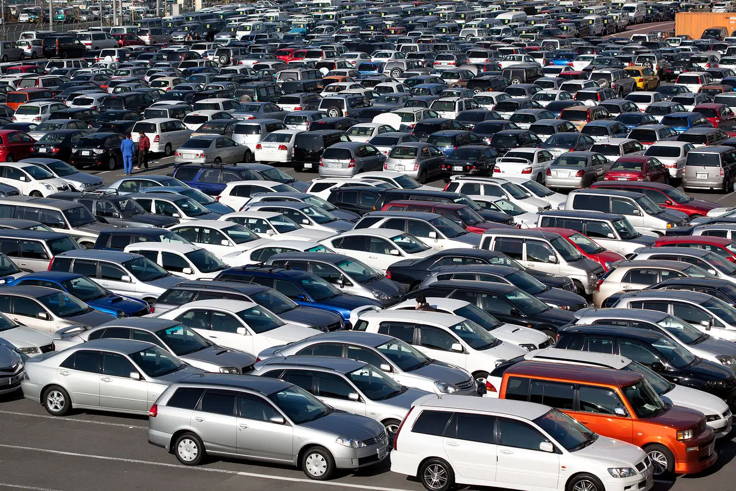 Where the Hell Can I Park in Queenstown?