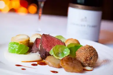 Gantleys Queenstown food about