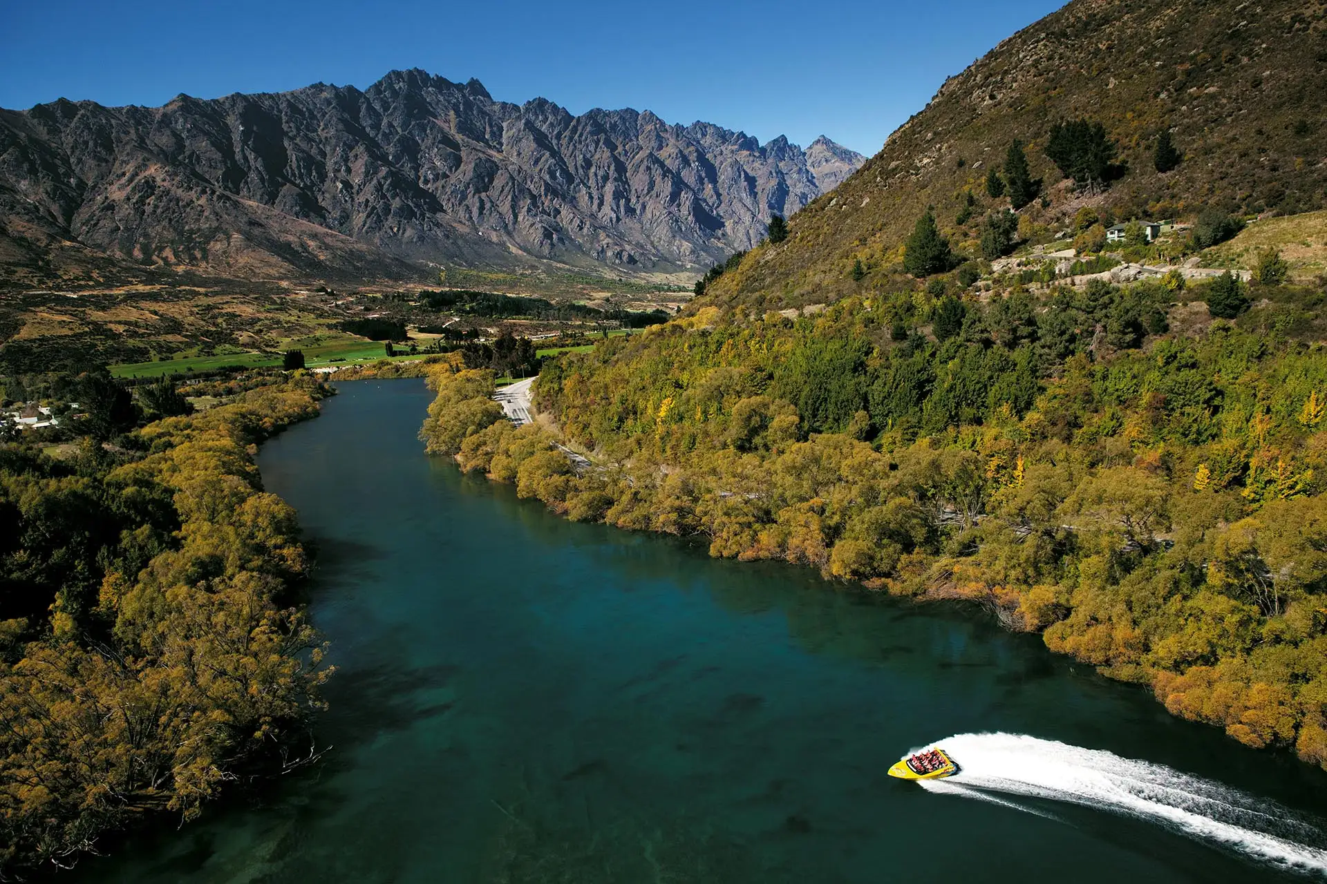 kawarau river