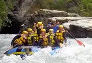 Extreme Green Rafting