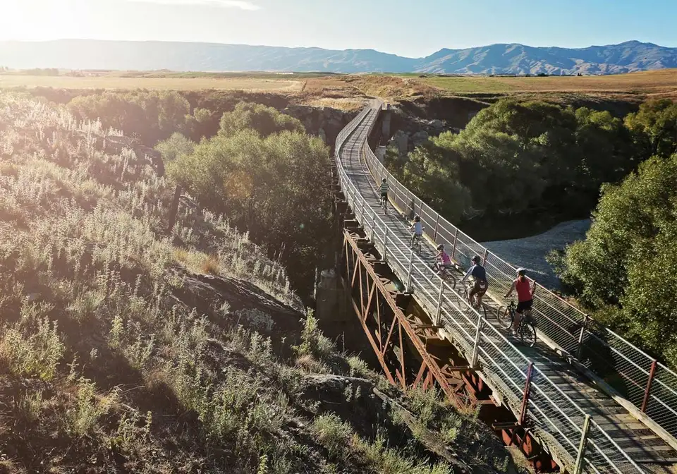 rail trail