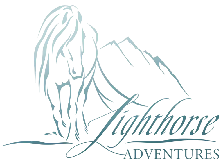 Lighthorse Adventures logo