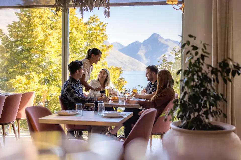 How First Table went from one Queenstown window table to four countries