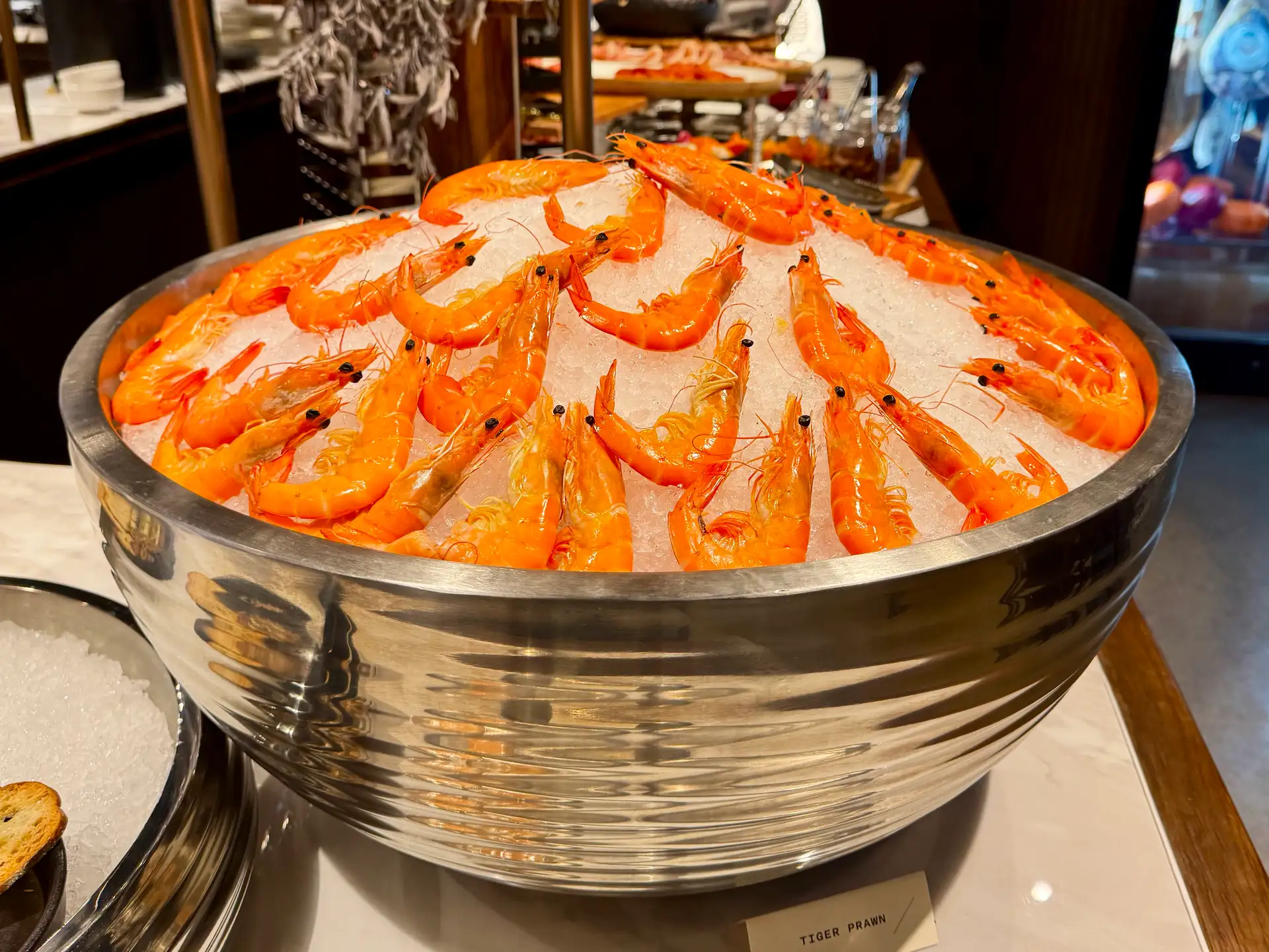 Prospects: all you can eat, all grown up