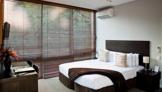 Luxury Pounamu Apartments