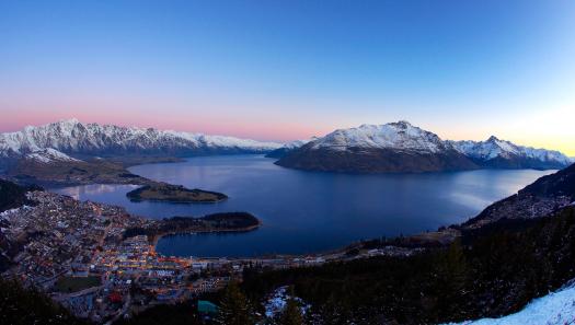 Queenstown joins the REAL New Zealand Festival party