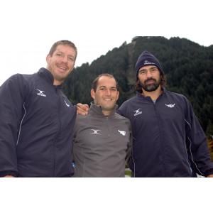 Queenstown gets five-star rating from Rugby World Cup 2011 superstars