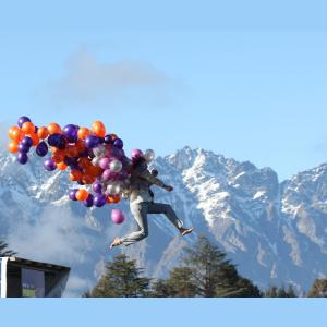 Three, two ONE week to go until the American Express Queenstown Winter Festival!