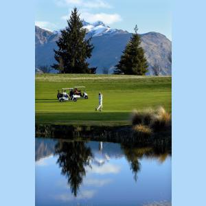 Millbrook named New Zealand and Australasia’s leading golf resort