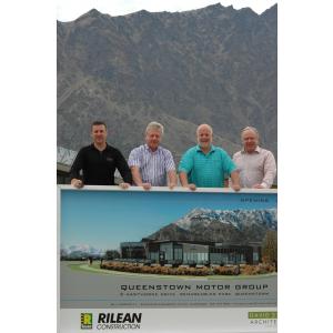 New car dealership launches ‘showcase’ site in Queenstown