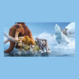‘Ice Age 4: Continental Drift’ New Zealand movie premiere at Queenstown Winter Festival