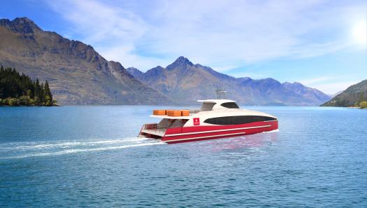 Southern Discoveries invests in new high-speed catamaran