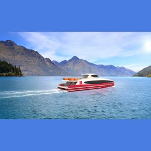 Southern Discoveries invests millions in new high-speed catamaran