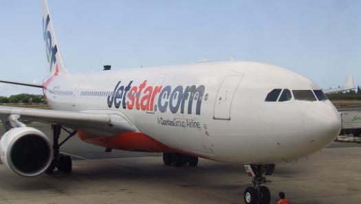Jetstar to add international flights to Queenstown