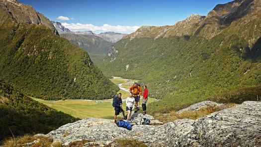 Ultimate Hikes get the spring back in Aussie hikers' step