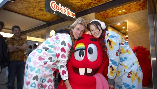 World’s first Cookie Bar opens in Queenstown