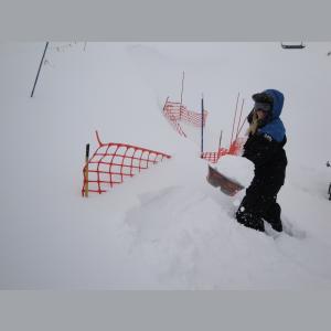 Queenstown set to revel in biggest spring snowfall in years