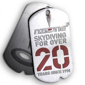 NZONE Skydive celebrates twenty years in the sky