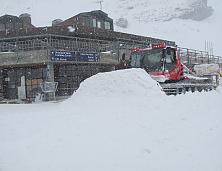 Spring snow at The Remarkables