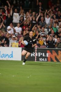 Jeff Wilson - Sportography.com.au
