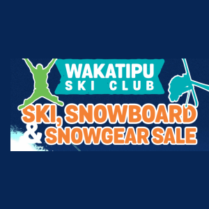 Wakatipu Ski Club Annual Sale