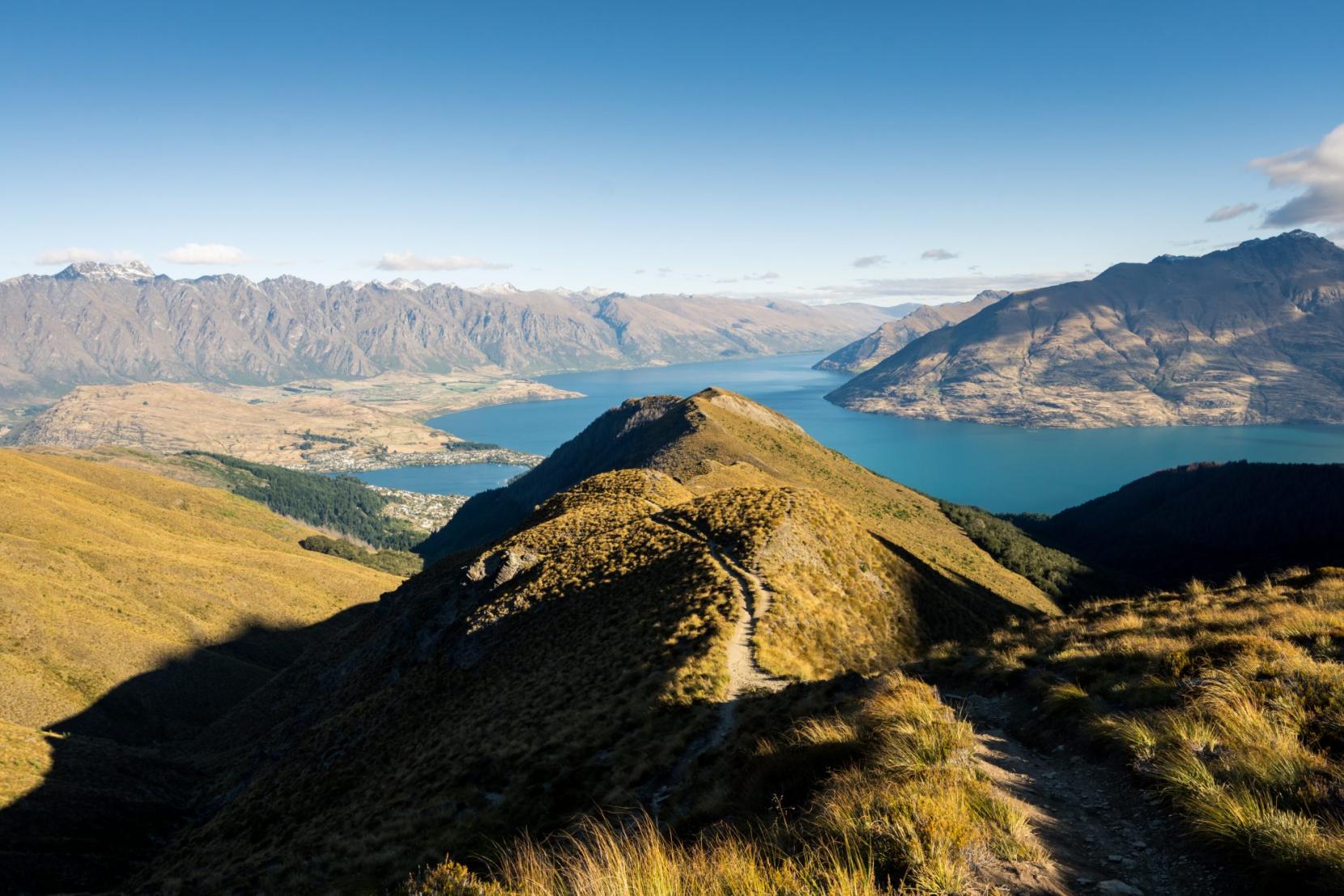 Five must-do running trails in Queenstown, New Zealand » Experience ...