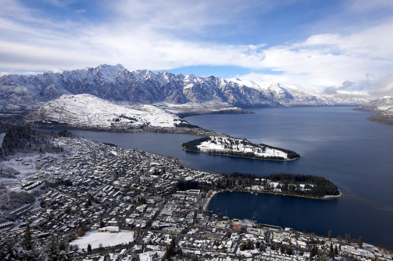 One Hundred Days Until Queenstown Winter Festival Experience Queenstown   Queenstown In Winter 2 