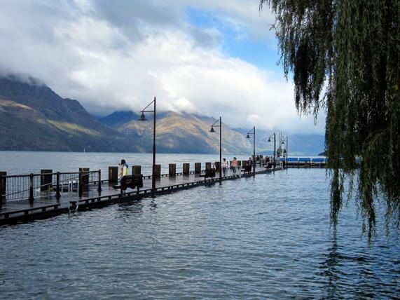 Lake Wakatipu