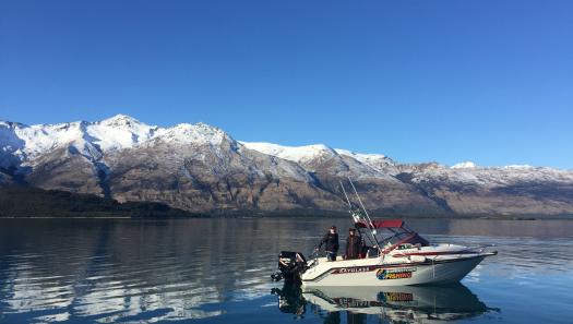 Queenstown Fishing