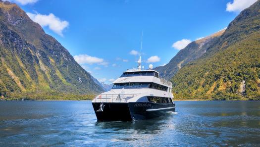 Fiordland Discovery