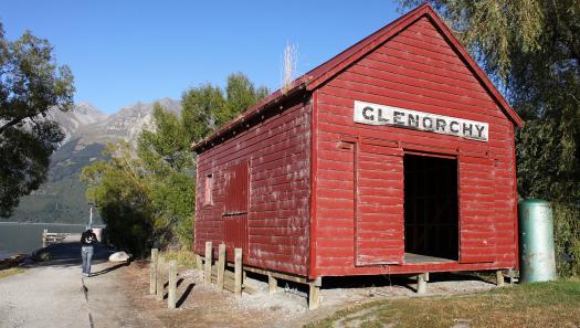 24 hours in Glenorchy